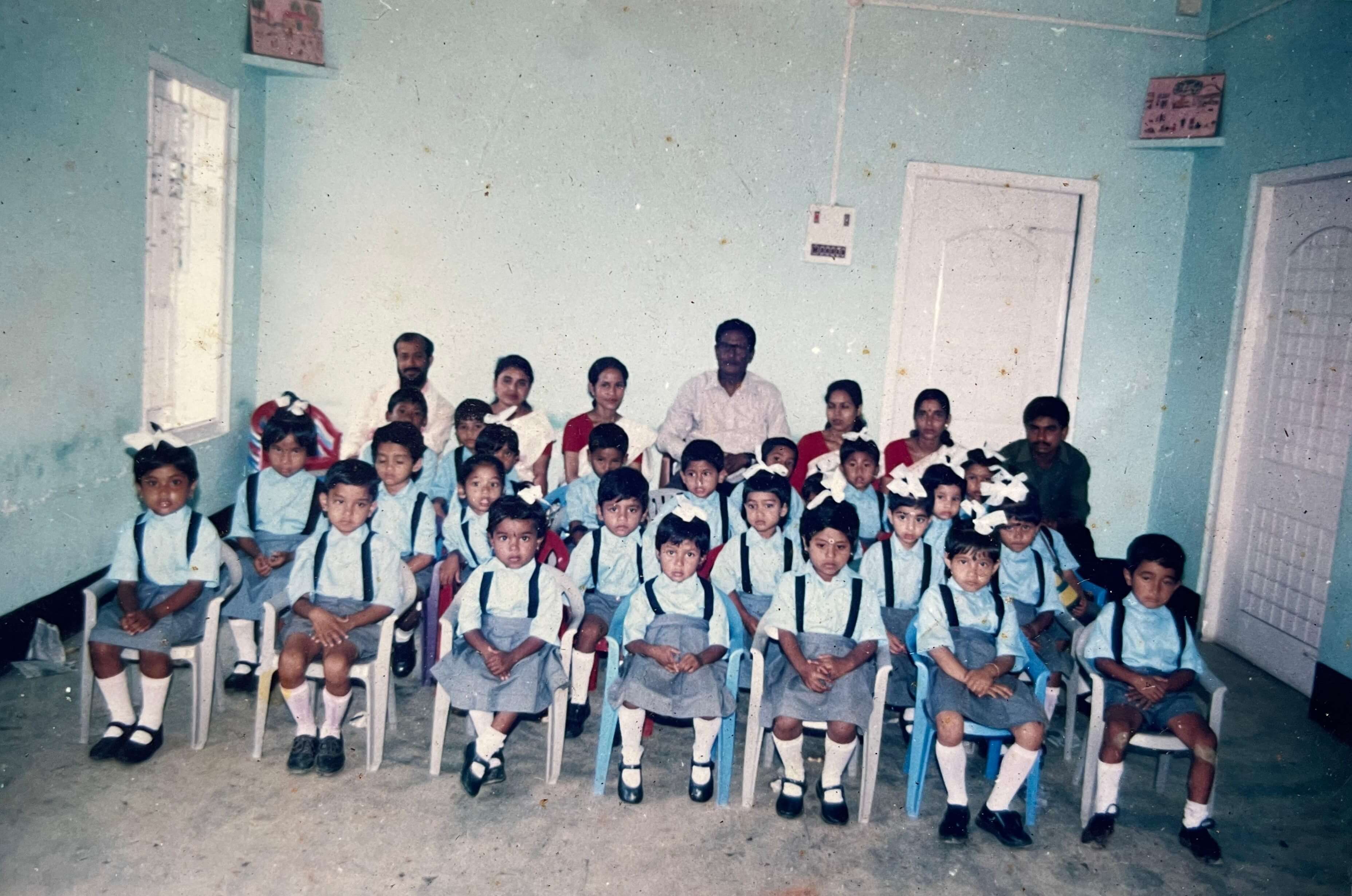 life at jatiya vidyalaya chhaygaon 13